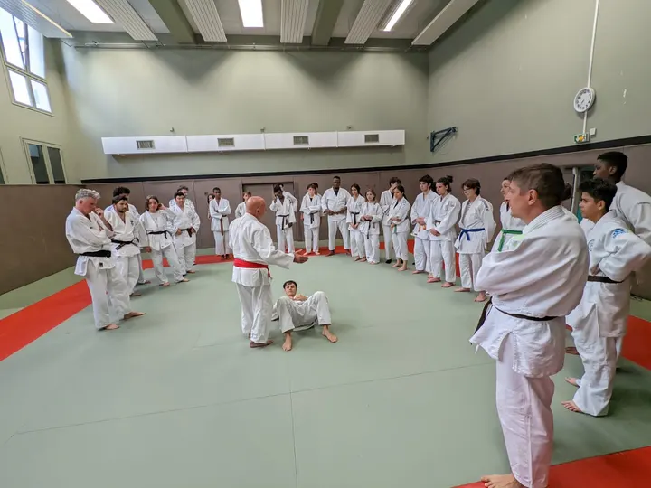 Ands judo — Arts martiaux à Paris 14e Arrondissement, Paris