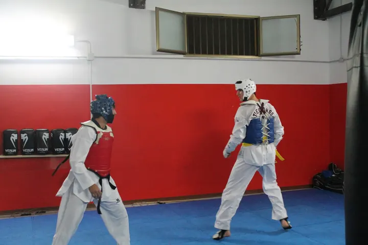 Centro Taekwondo Catania — arti marziali-studio a San Giovanni Galermo-Trappeto-Cibali, Catania — 2