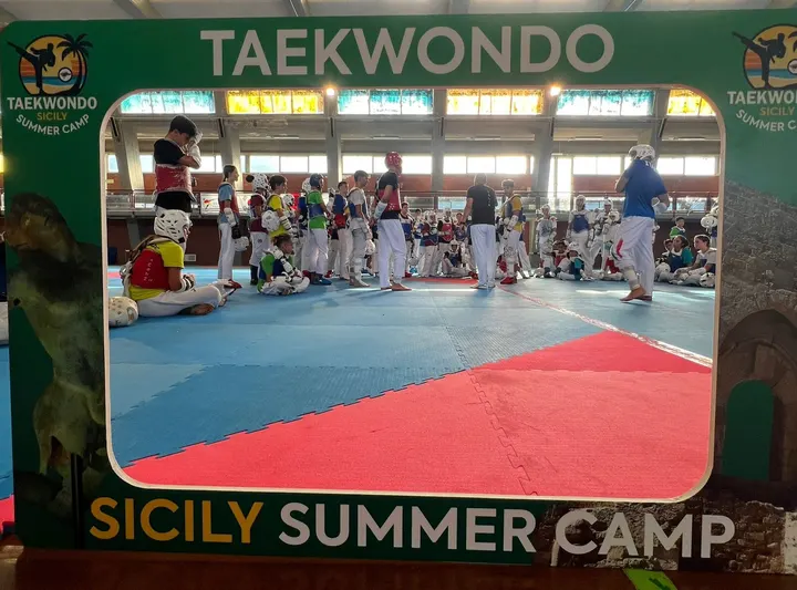 Centro Taekwondo Catania — arti marziali-studio a San Giovanni Galermo-Trappeto-Cibali, Catania — 3