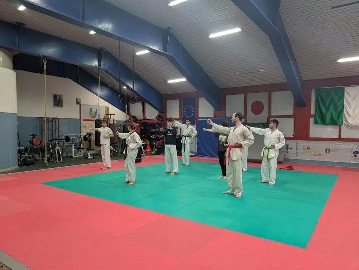 Centro Taekwondo Catania — arti marziali-studio a Catania — 3