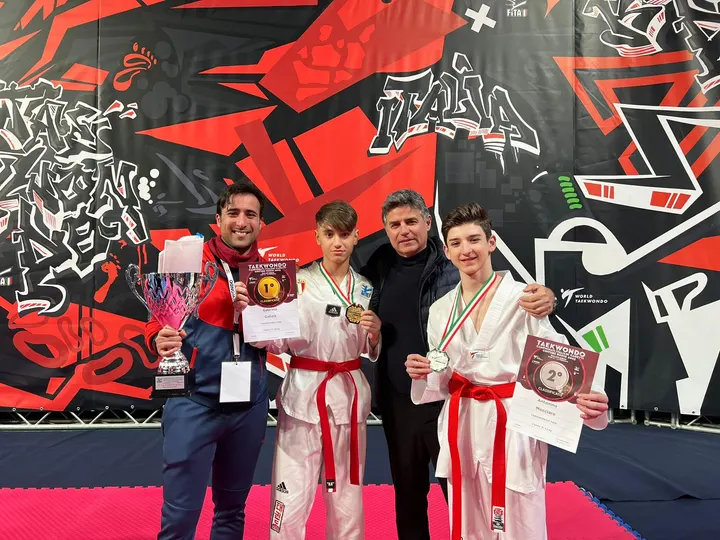 Centro Taekwondo Catania — arti marziali-studio a Catania — 4