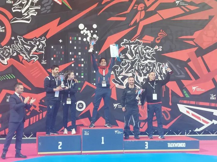 Centro Taekwondo Catania — Arti marziali a San Giovanni Galermo-Trappeto-Cibali, Catania
