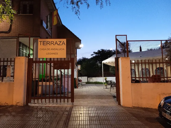 Casa de Andalucía Leganés — baile-studio en Zarzaquemada, Leganés — 2