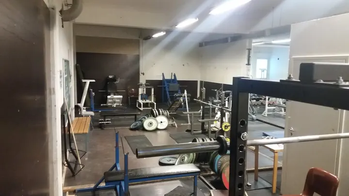 Vienankadun voimailusali — voimaharjoittelu-studio – Lehtikangas, Kajaani — 3