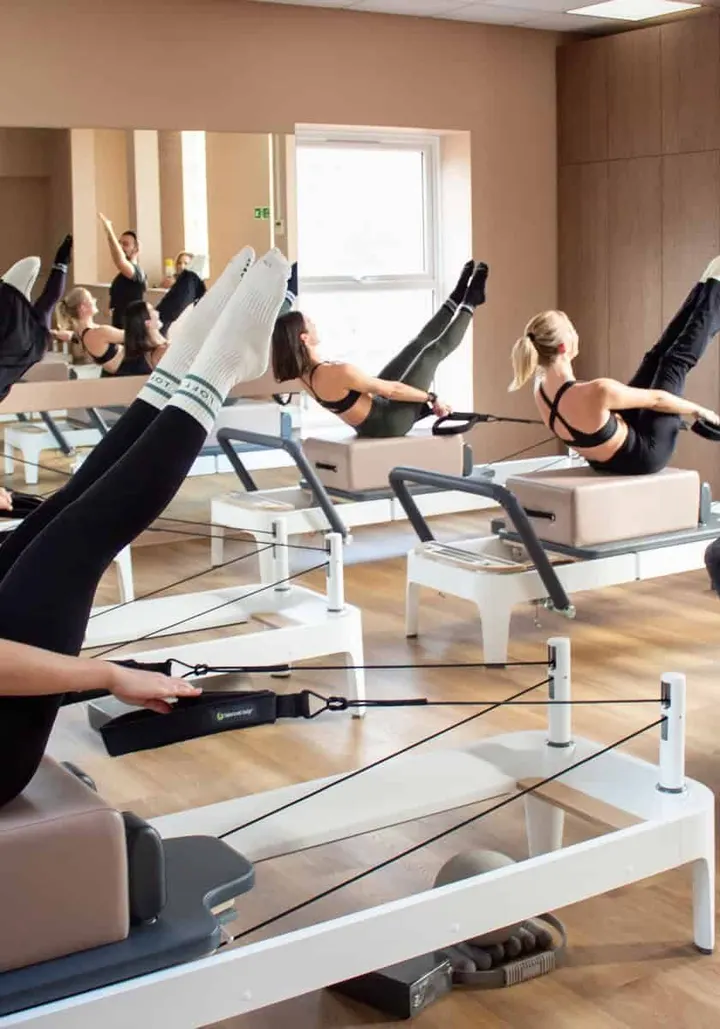 The Loft Studio Chiswick Reformer — reformer pilates-studio in London — 3