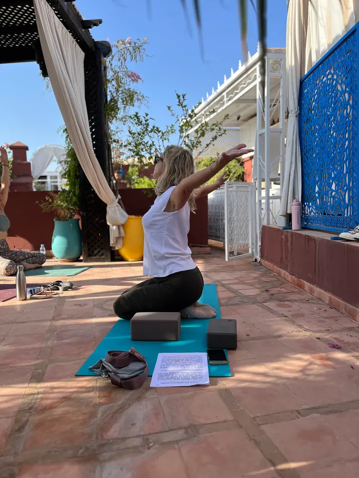 Be Yoga By Delphine — yoga-studio à Toulouse — 4