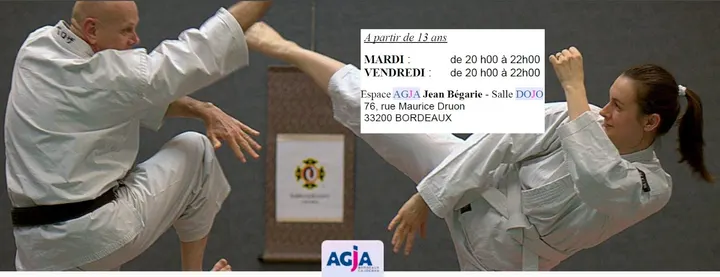 Shorinji Kempo Bordeaux — arts martiaux-studio aux Pins-Francs, Bordeaux — 3