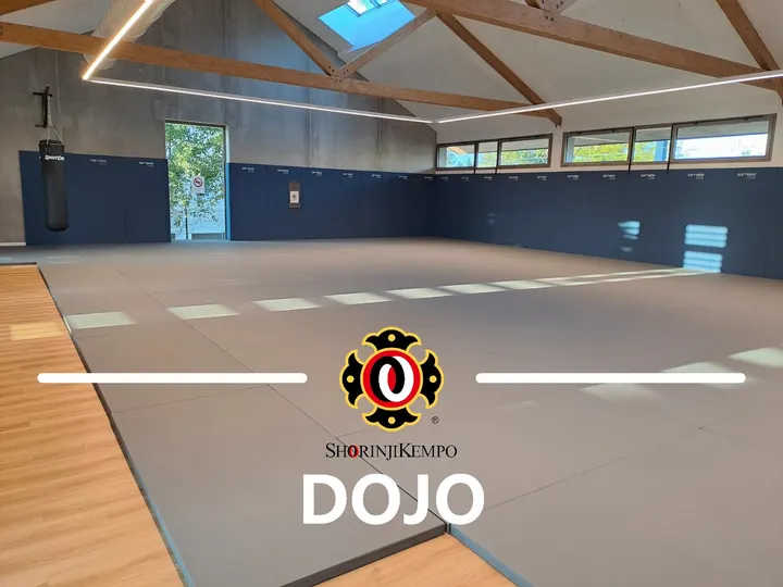 Shorinji Kempo Bordeaux — Arts martiaux aux Pins-Francs, Bordeaux