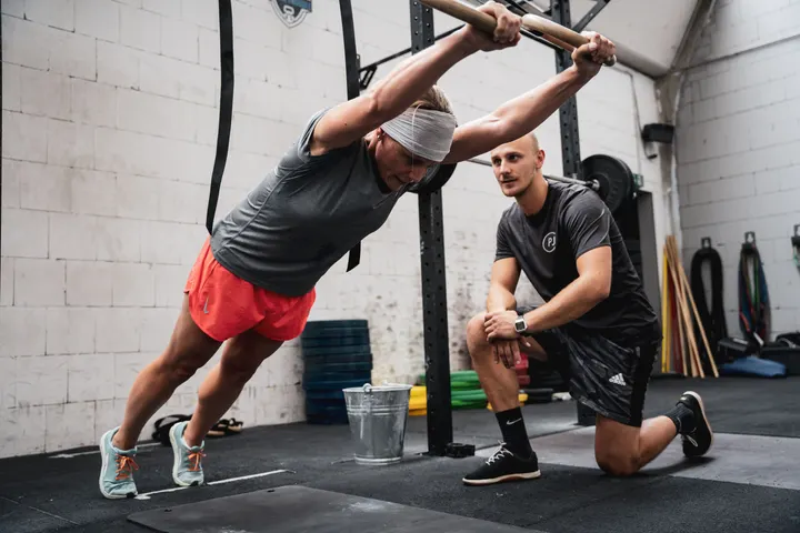 Philip Jacobs Coaching — functional training-studio i Nørrebro, København — 2