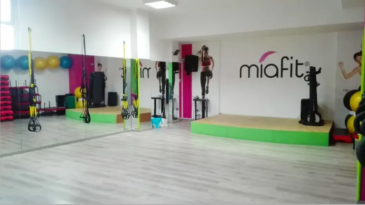 MiaFit Pescara — palestre-studio a Porta Nuova, Pescara — 2