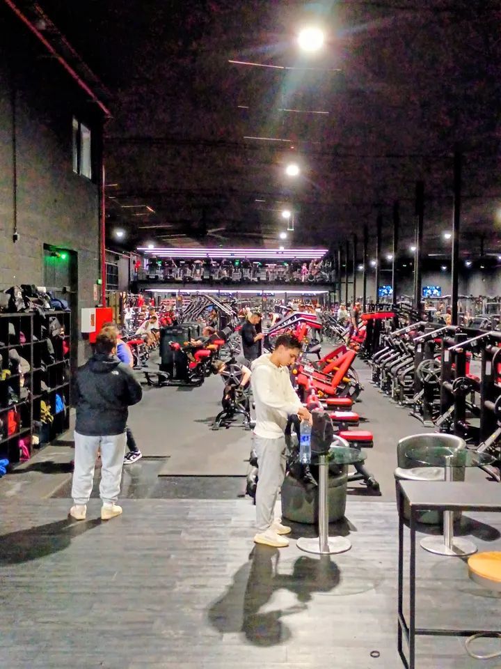 Fibra Max Granollers — Estudio de fitness en Barcelona