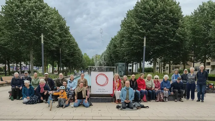 Zen Centrum Nijmegen — meditatie-studio in Heilig Landstichting — 2