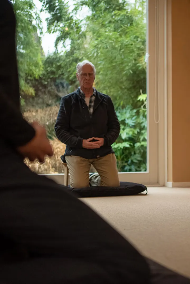 Zen Centrum Nijmegen — Meditatie in Heilig Landstichting