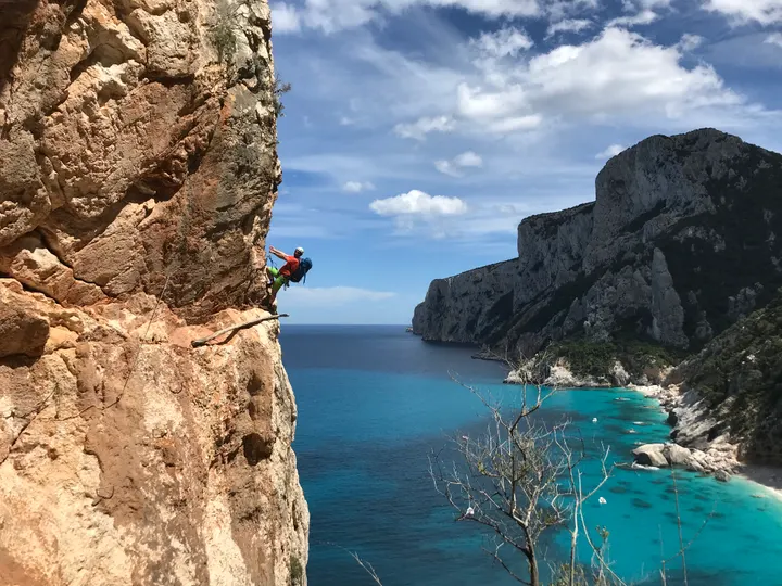 Corso di Arrampicata Libera — arrampicata-studio a Bergamo — 3