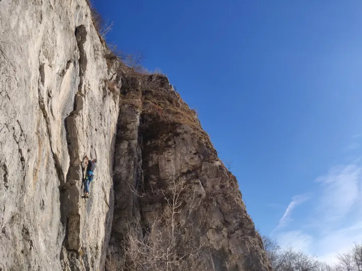 Corso di Arrampicata Libera — arrampicata-studio a Bergamo — 3