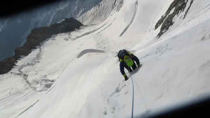 Corso di Arrampicata Libera — arrampicata-studio a Bergamo — 4