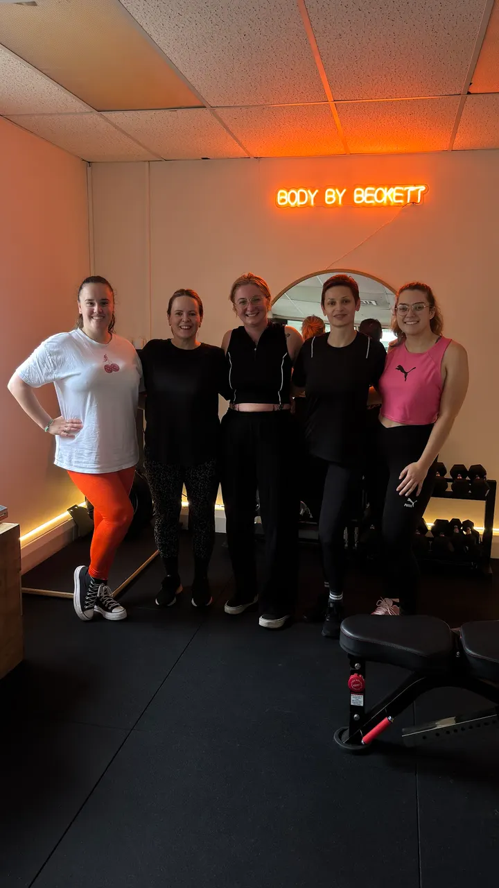 Body by Beckett Box — fitness studio in Hastings — 3