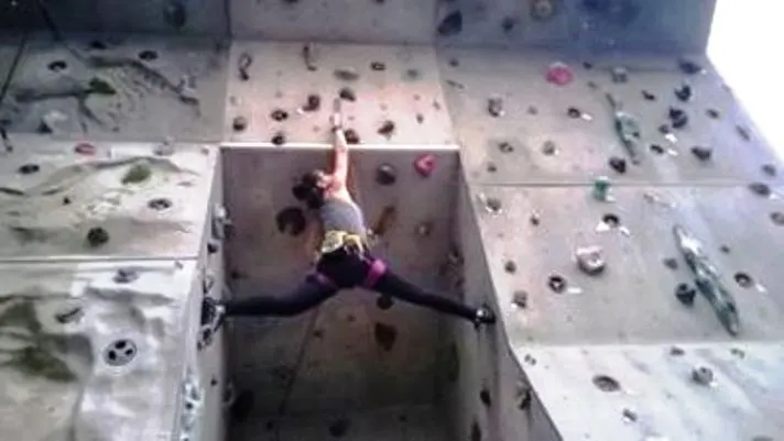 Climber2000 CDAAM — Arrampicata a Fegino, Genova