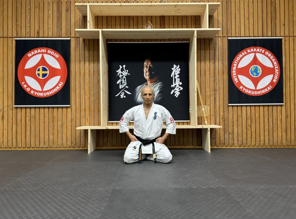 Karate Syd IF — kampsport-studio i Gastelyckan, Lund — bild 3