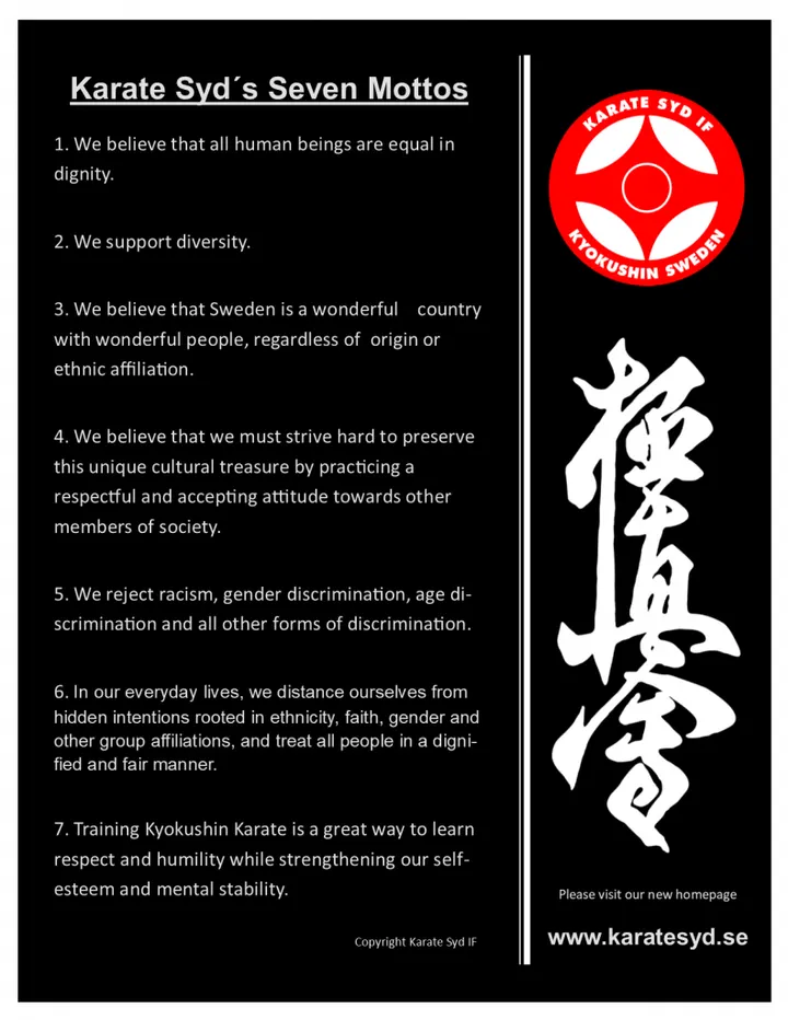 Karate Syd IF — kampsport-studio i Lund — 3