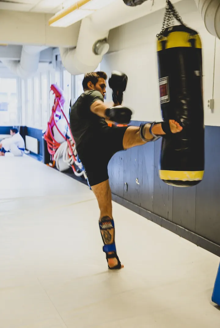 Team Trondheim BJJ — kampsport-studio i Dalen, Trondheim — 2
