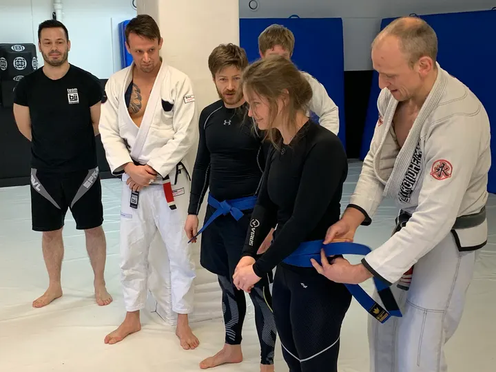 Team Trondheim BJJ — kampsport-studio i Trondheim — 4
