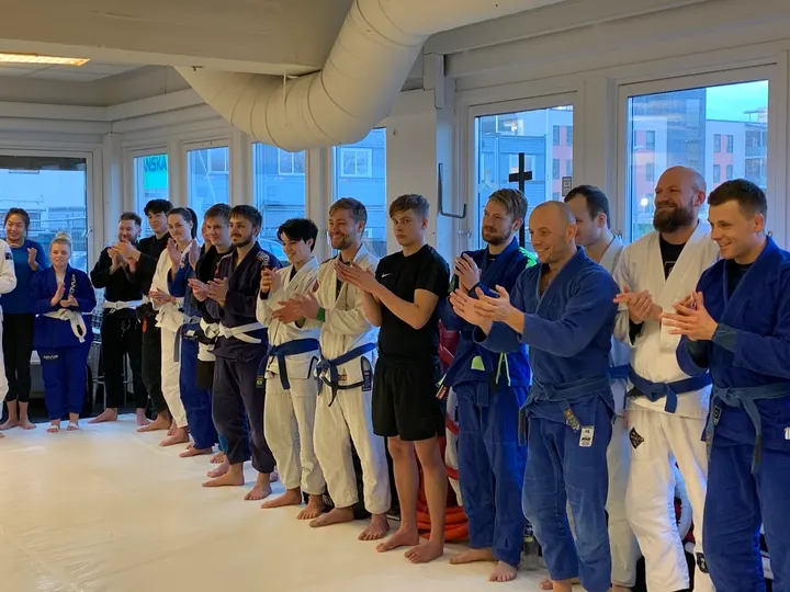 Team Trondheim BJJ — kampsport-studio i Trondheim — 5