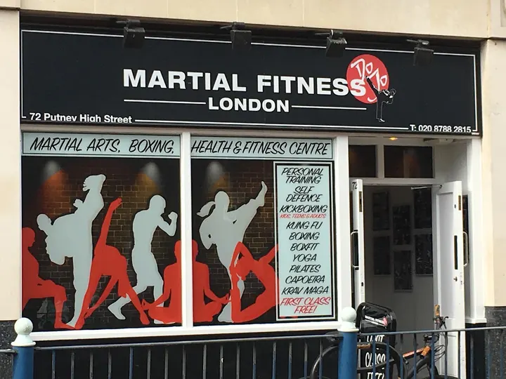 Martial Fitness — martial arts-studio in Putney, London — 2