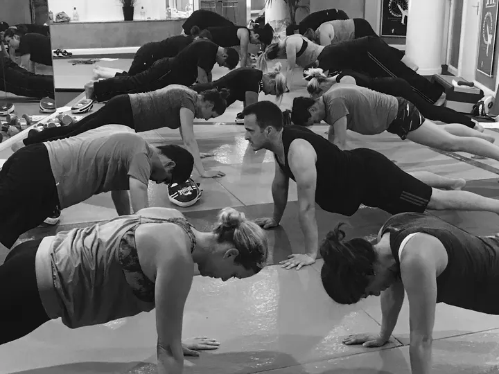 Martial Fitness — martial arts-studio in Putney, London — 3