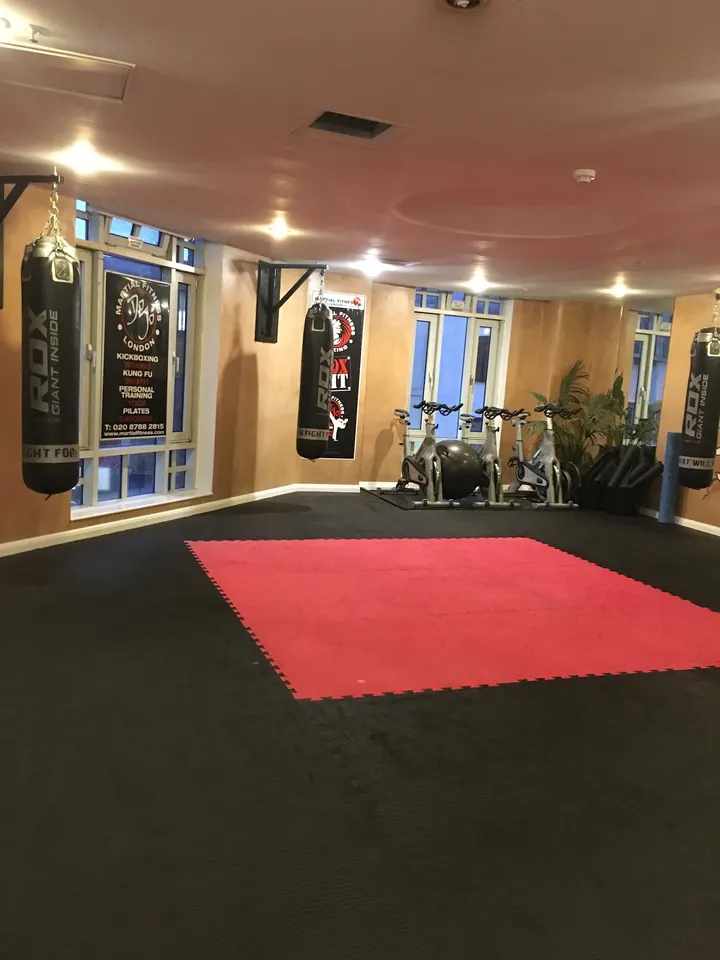 Martial Fitness — martial arts-studio in London — 3