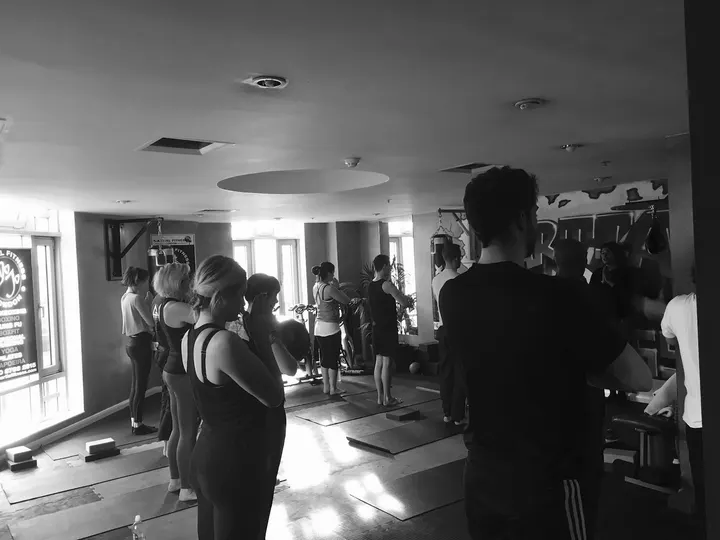 Martial Fitness — martial arts-studio in London — 4