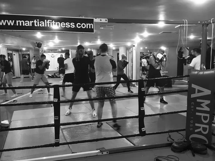 Martial Fitness — martial arts-studio in London — 5