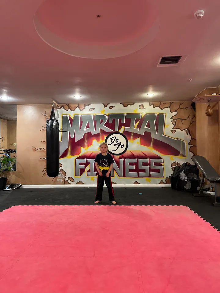 Martial Fitness — Martial Arts in Putney, London