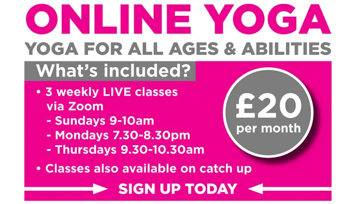Fitness Yoga with Emma Uplands — Yoga in Sandhurst