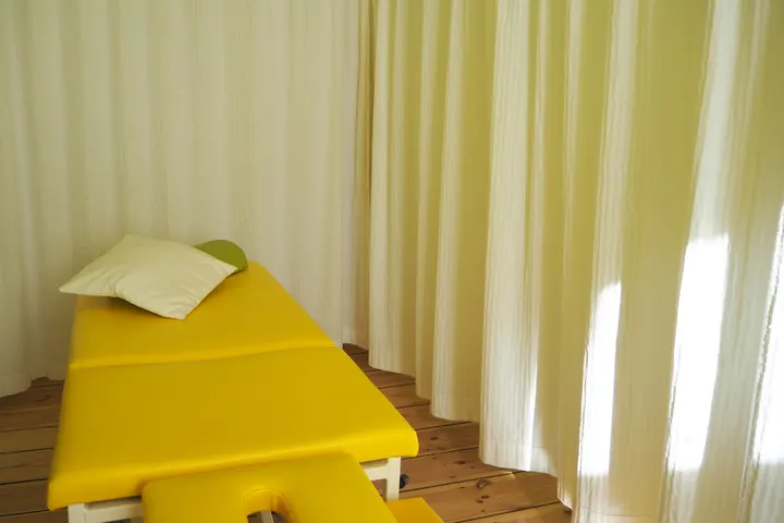 Praxis für Physiotherapie Jana Bulgrin — Wellness in Pankow, Berlin