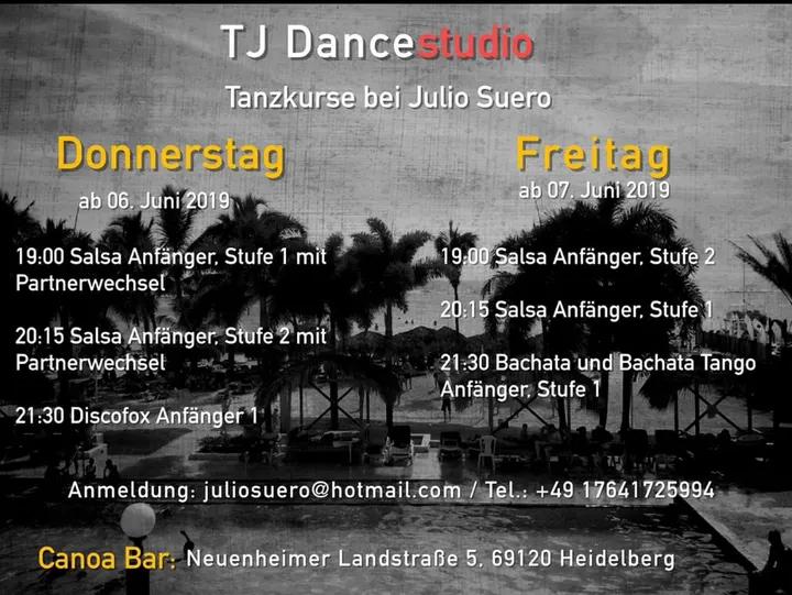 TJ Dancestudio Heidelberg — tanz-studio in Heidelberg — 3