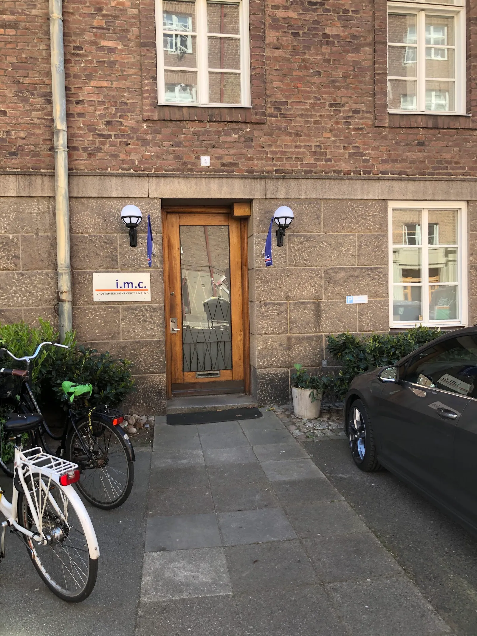 Idrottsmedicinskt Center Malmö AB — träningsstudio-studio i Malmö — bild 3