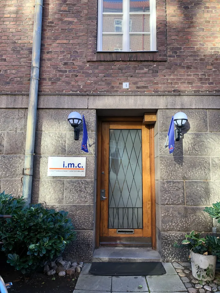 Idrottsmedicinskt Center Malmö AB — fitness studio-studio i Hästhagen, Malmö