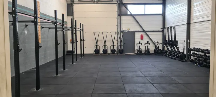 CrossFit Cormeilles-en-Parisis ZA Les bois de Rochefort — crossfit-studio à Cormeilles-en-Parisis, Paris — 2
