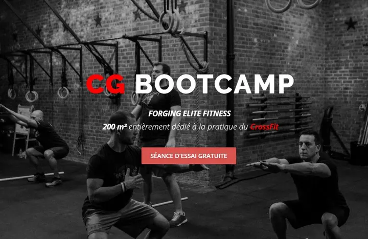CrossFit Cormeilles-en-Parisis ZA Les bois de Rochefort — crossfit-studio à Paris — 5