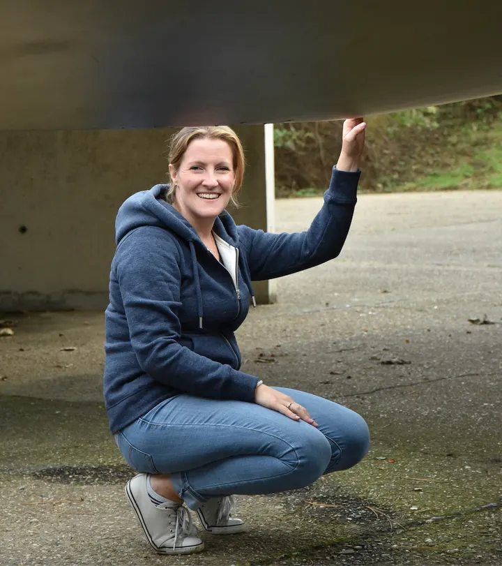 Claudia Adolphs HerzKlang Raum — yoga-studio in Neuss — 2