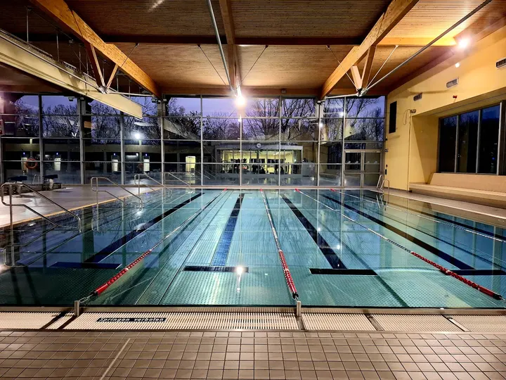 Sportbad an der Elster — recovery-studio in Plagwitz, Leipzig — 2