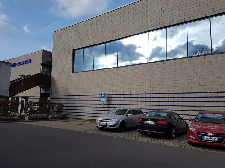 Sportbad an der Elster — recovery-studio in Plagwitz, Leipzig — 3