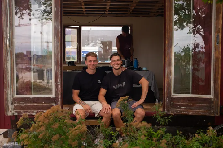 SOKI - Social Sauna — wellness-studio in Utrecht — 5