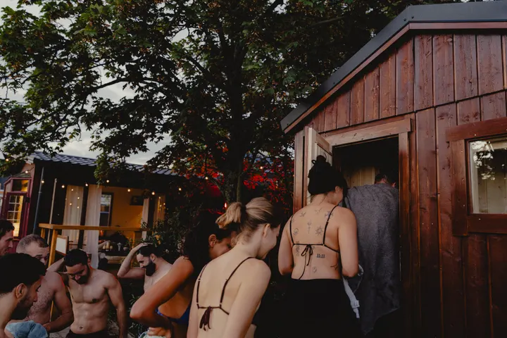 SOKI - Social Sauna — Wellness in Zuidwest, Utrecht