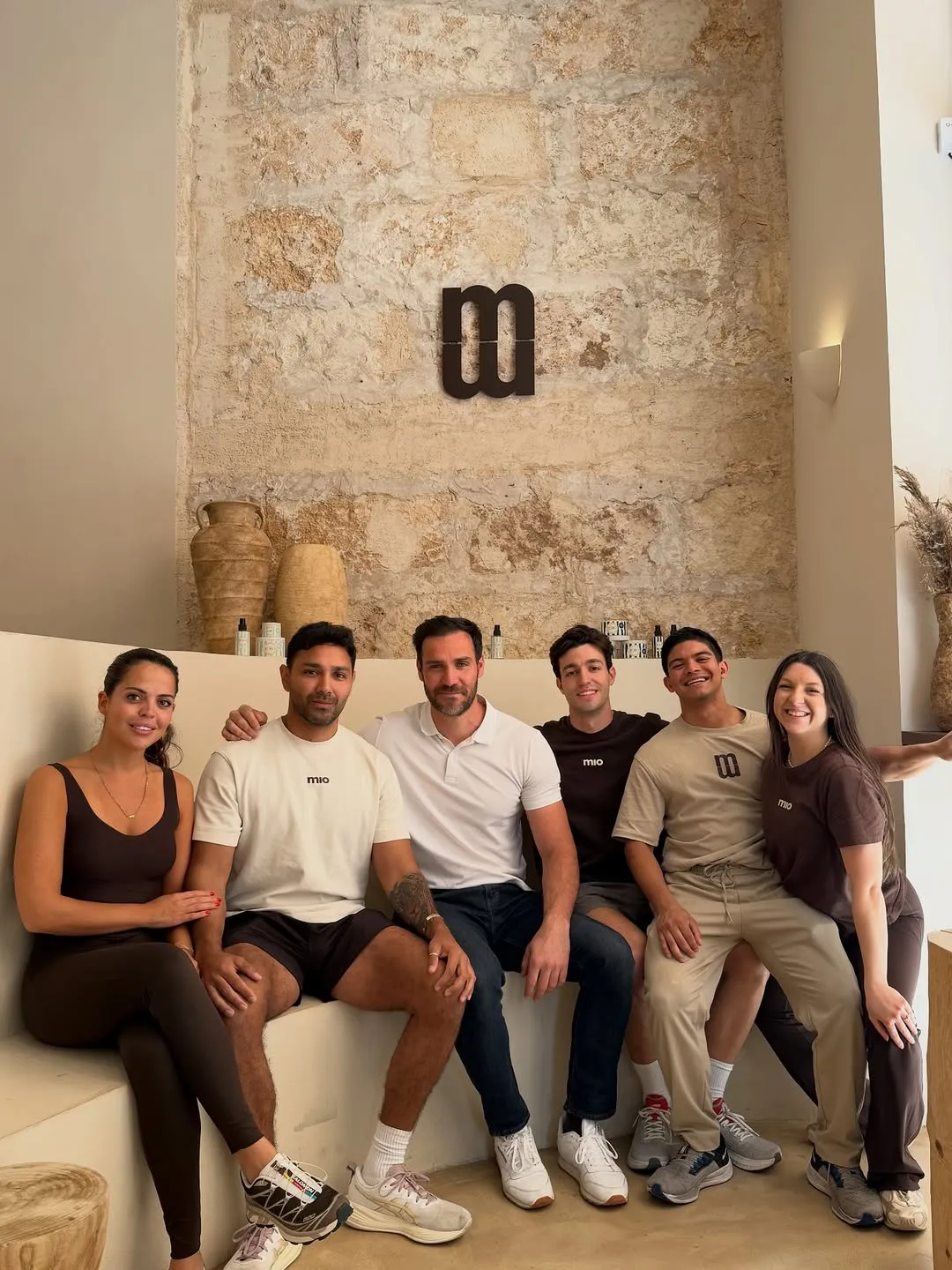 Mio Clubs Velázquez | Fitness, wellness and social club — träningsstudio-studio i La Soledat Nord, Palma — bild 2