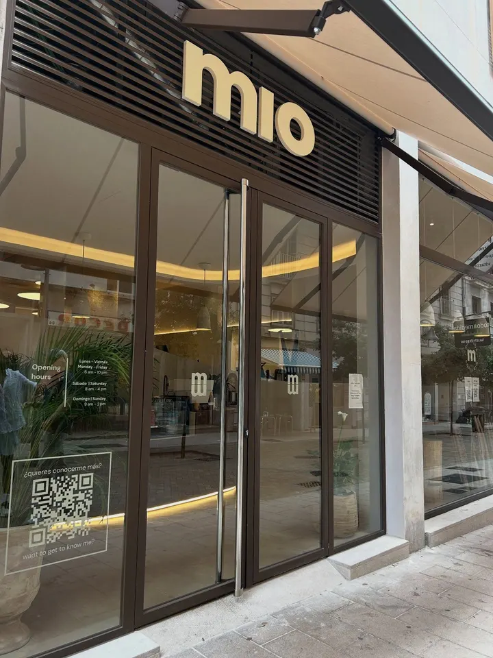 Mio Clubs Velázquez — Estudio de fitness en La Soledat Nord, Palma