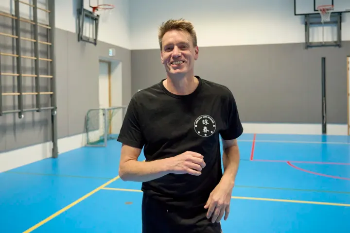 Wing Chun Bond Nederland — vechtsport-studio in Loosduinen, Den Haag — 2