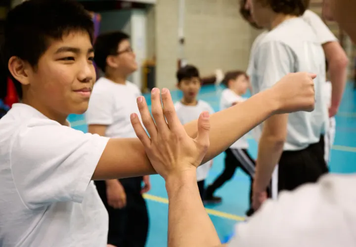 Wing Chun Bond Nederland — Vechtsport in Loosduinen, Den Haag