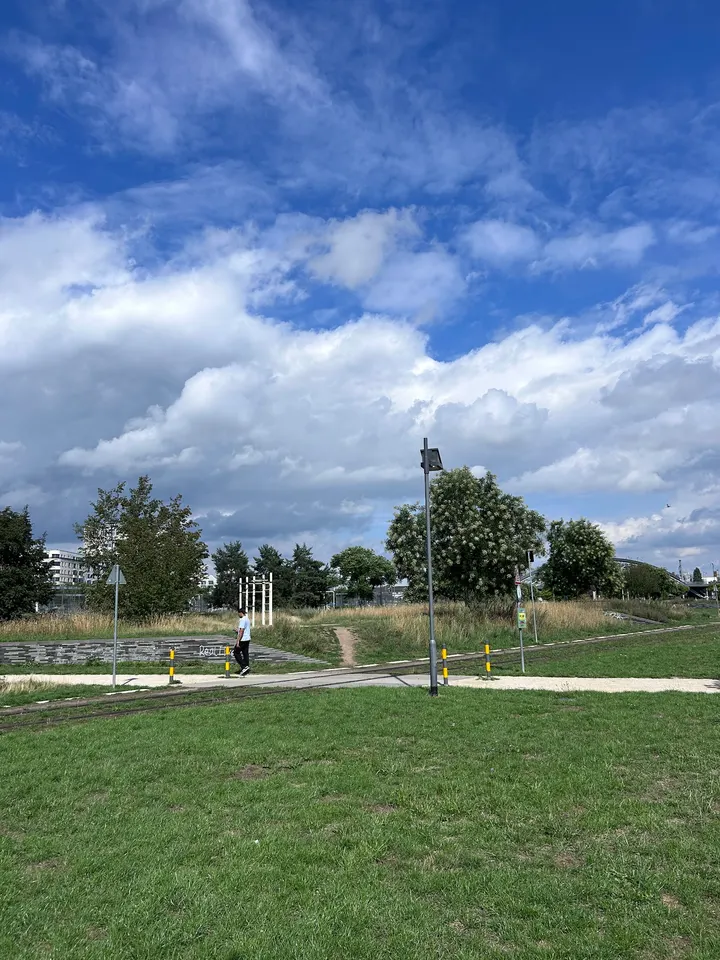 Street workout — fitnessstudio in Ostend, Frankfurt am Main — 3